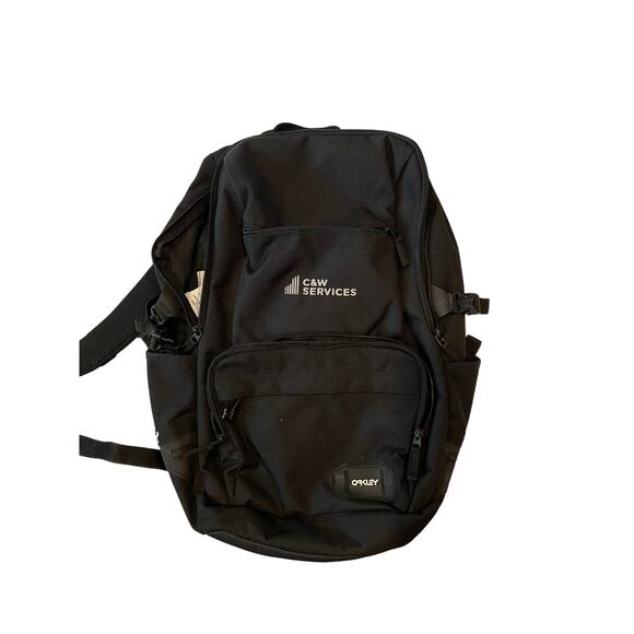 Oakley Padded Laptop Backpack - Picture 1 of 4